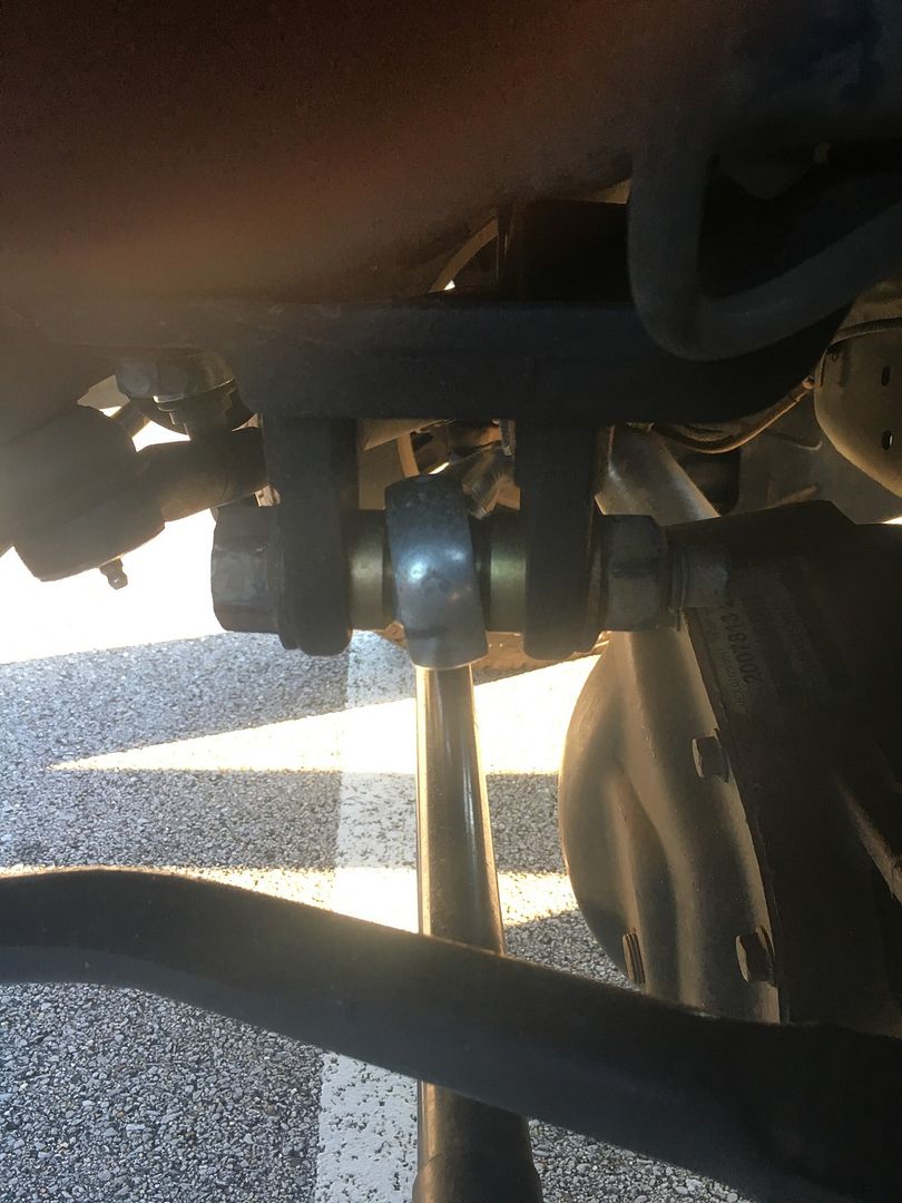 Carli Track Bar set up? Ford Powerstroke Diesel Forum